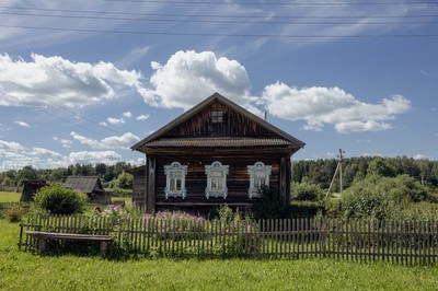 д. Вахромейка